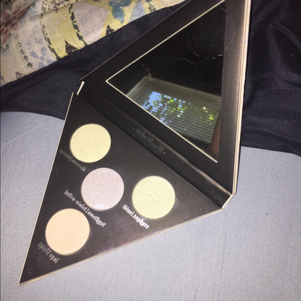 KVD alchemist